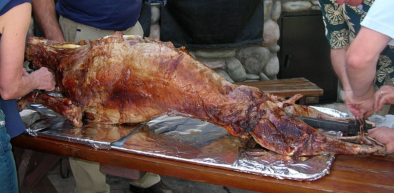 Viande d'agneau — agneau 100 % français chez le boucher à Vannes